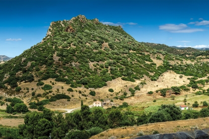 Monte Zuighe, veduta panoramica